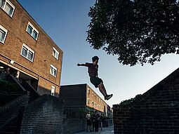 Parkour