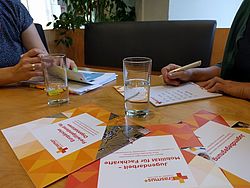 Beratung in der Regionalstelle