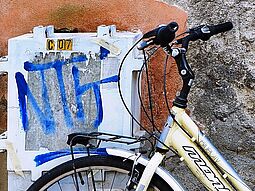 ©Andrew Buchanan Fahrrad