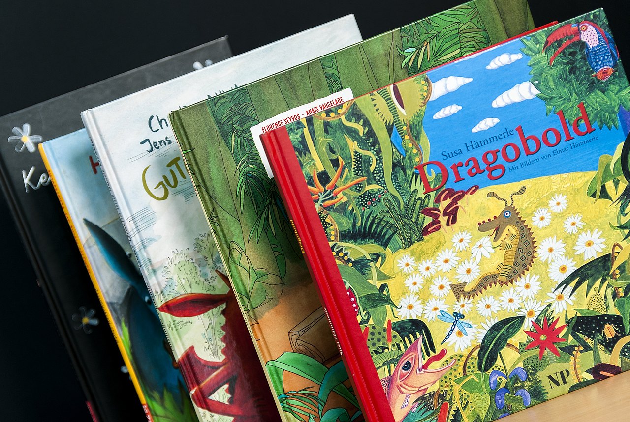 Bilderbücher Bilderbücher