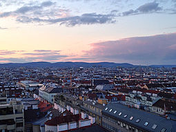 Ausblick Wien