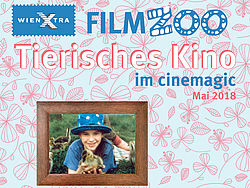 Filmzoo - Tierisches Kino im cinemagic Mai 2018 Filmzoo - Tierisches Kino im cinemagic Mai 2018
