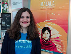 Corinna Geißler UNICEF