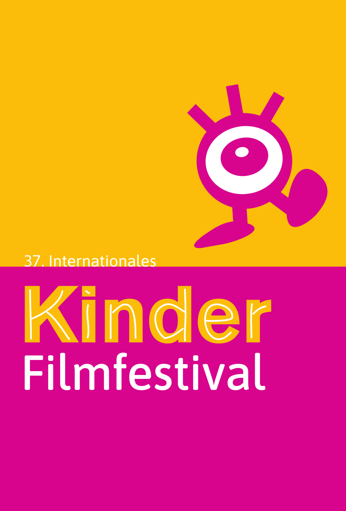 Kinderfilmfestival Logo Kifi 2025