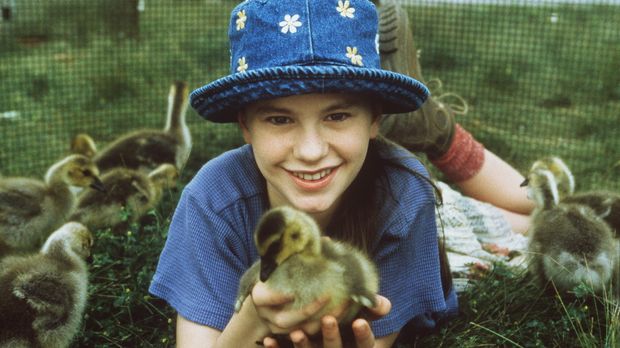 Amy und die Wildgänse Filmbild von Amy und die Wildgänse