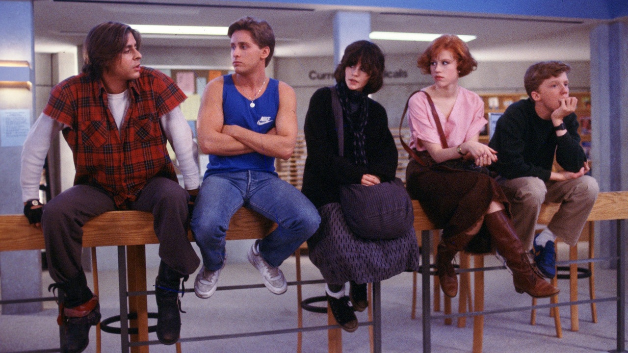 The Breakfast Club Filmbild von The Breakfast Club