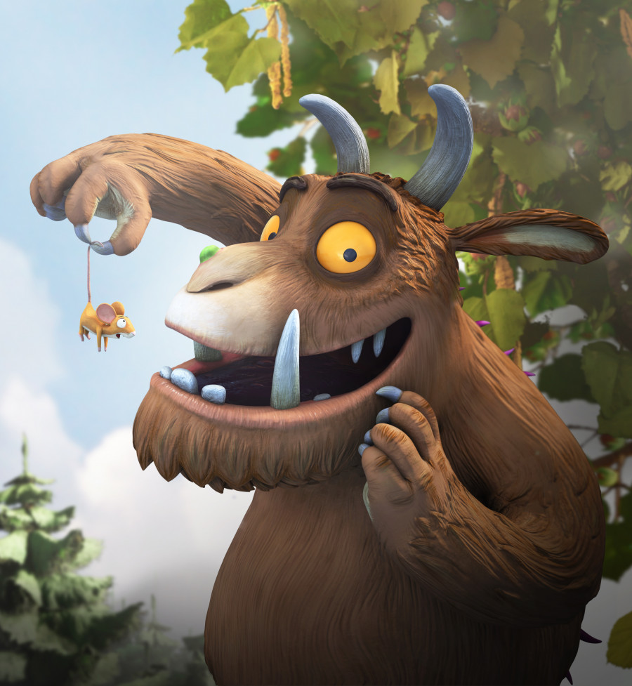 Der Grüffelo Filmbild von Der Grüffelo