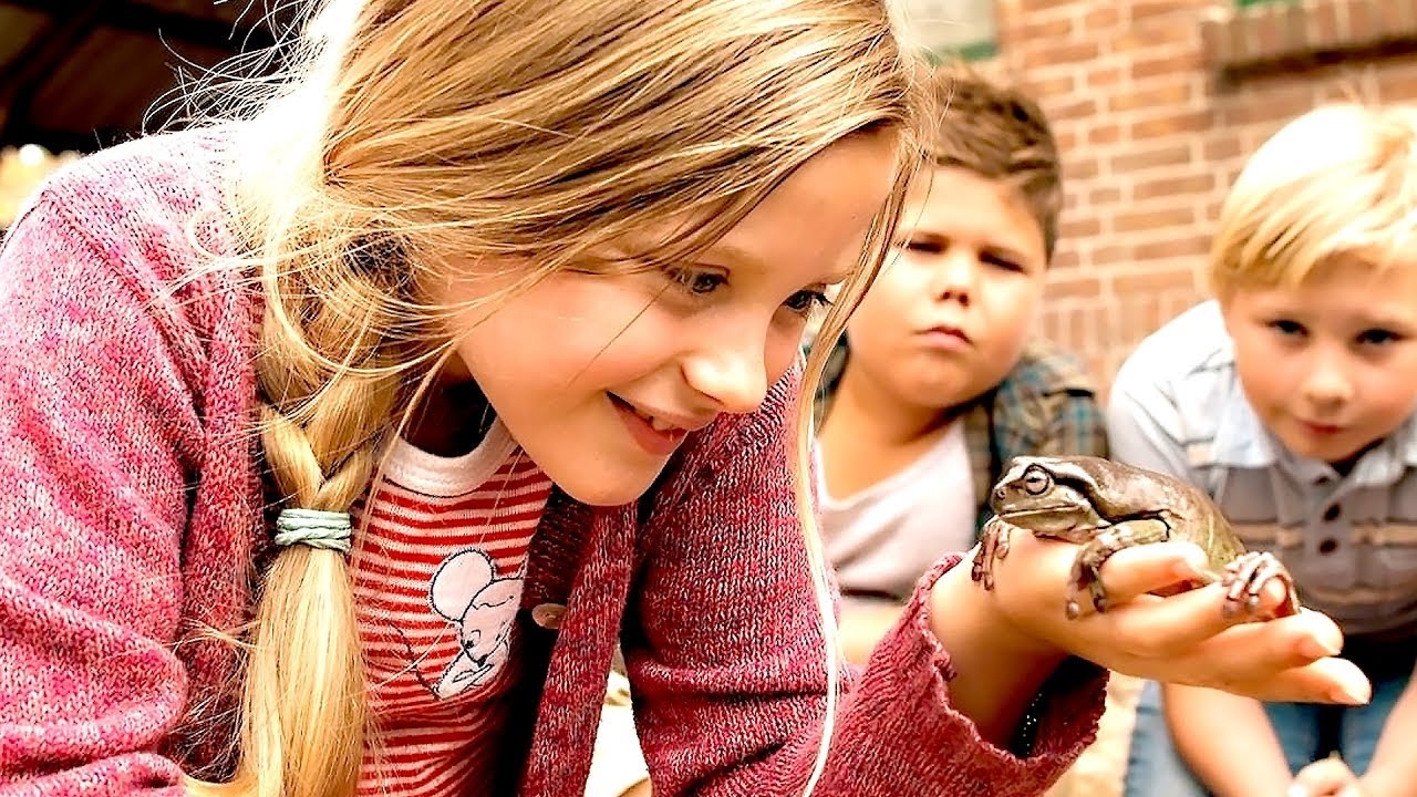 Hilfe, unser Lehrer ist ein Frosch Filmbild von Hilfe, unser Lehrer ist ein Frosch