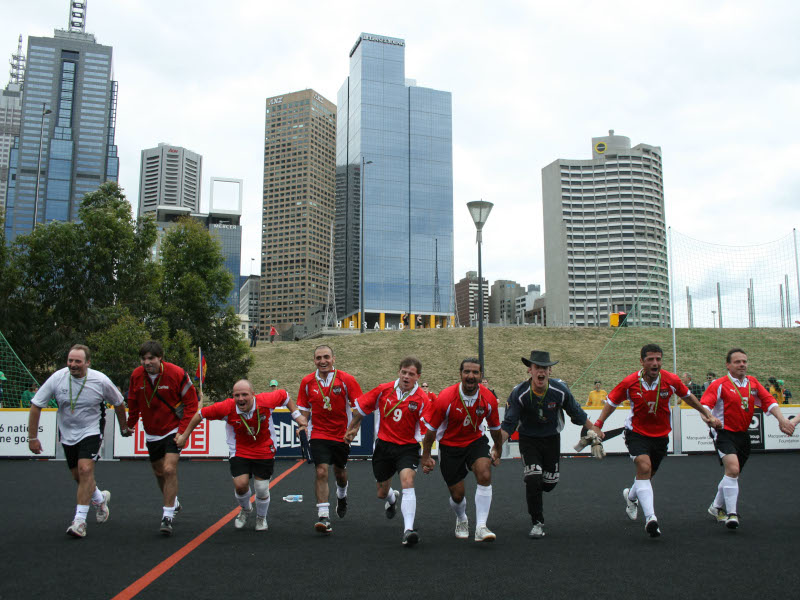 Kick off Filmbild von Kick off