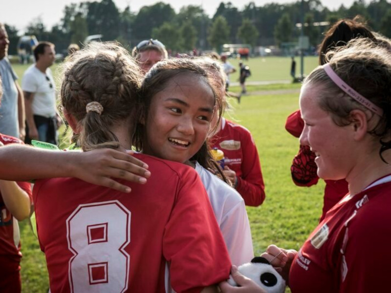 Kids Cup Filmbild von Kids Cup