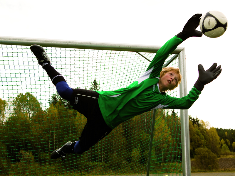 The Liverpool Goalie Filmbild von The Liverpool Goalie