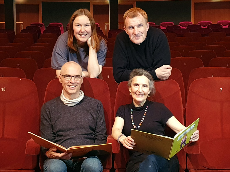 Bilderbuchkino-Team Bilderbuchkino-Team