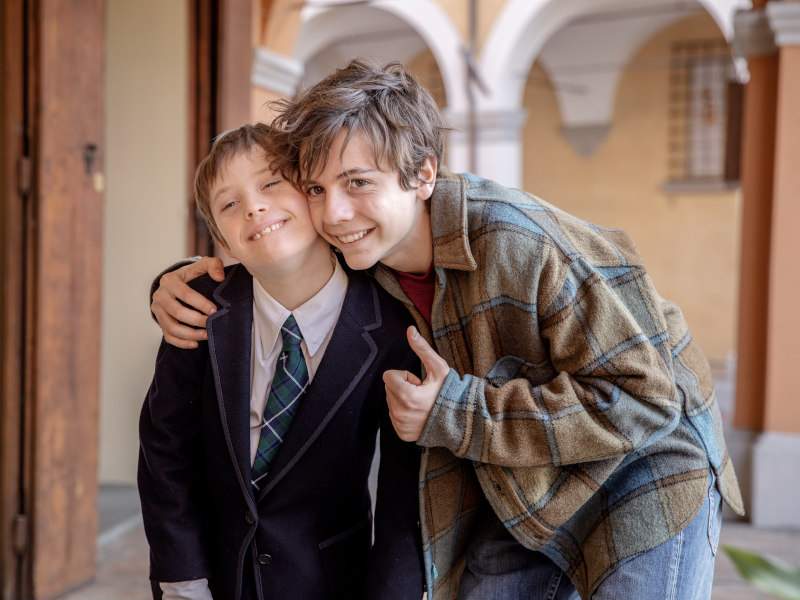 Mein Bruder, der Superheld Filmbild von Mein Bruder, der Superheld