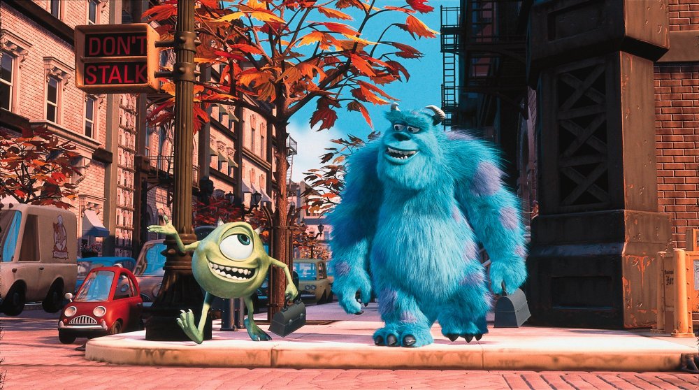 Die Monster AG Filmbild von Die Monster AG