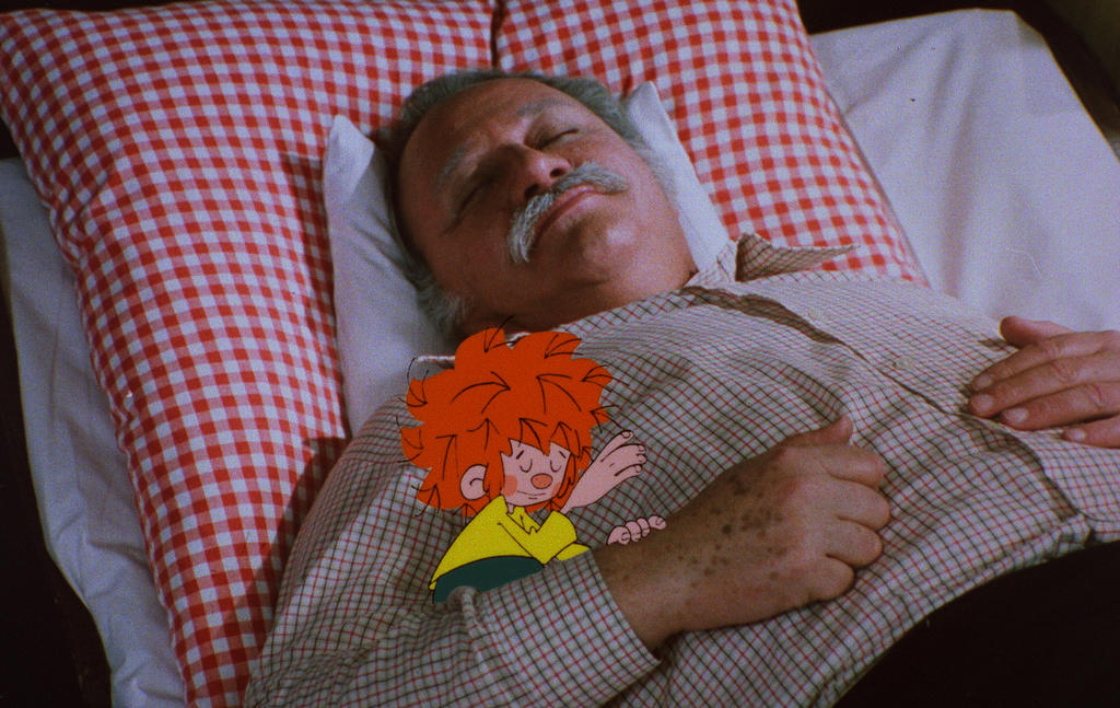 Meister Eder und sein Pumuckl Filmbild von Meister Eder und sein Pumuckl