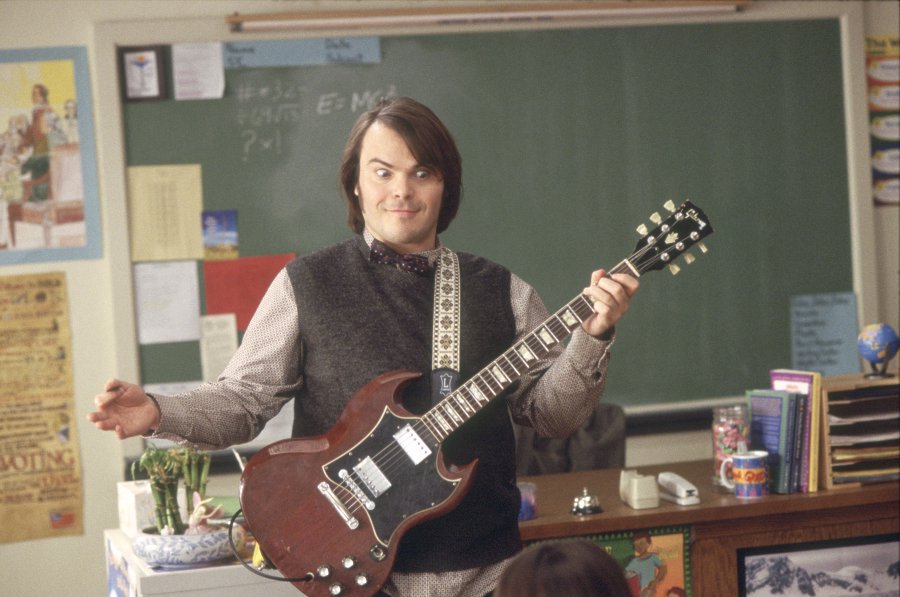 School of Rock Filmbild von School of Rock