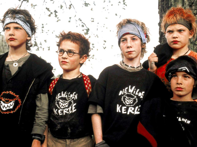 Die wilden Kerle Filmbild von Die wilden Kerle