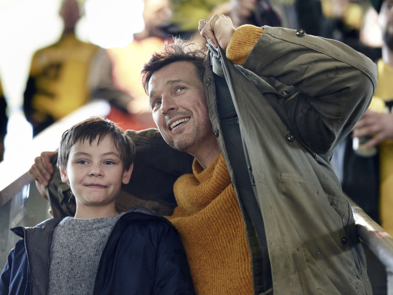 Wochenendrebellen Filmbild von Wochenendrebellen