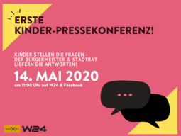 Kinderpressekonferenz Info Kinderpressekonferenz Info