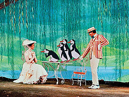 Cinemagic Mary Poppins