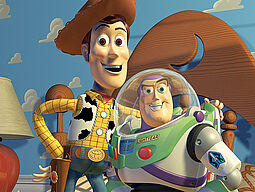 Cinemagic Toy Story