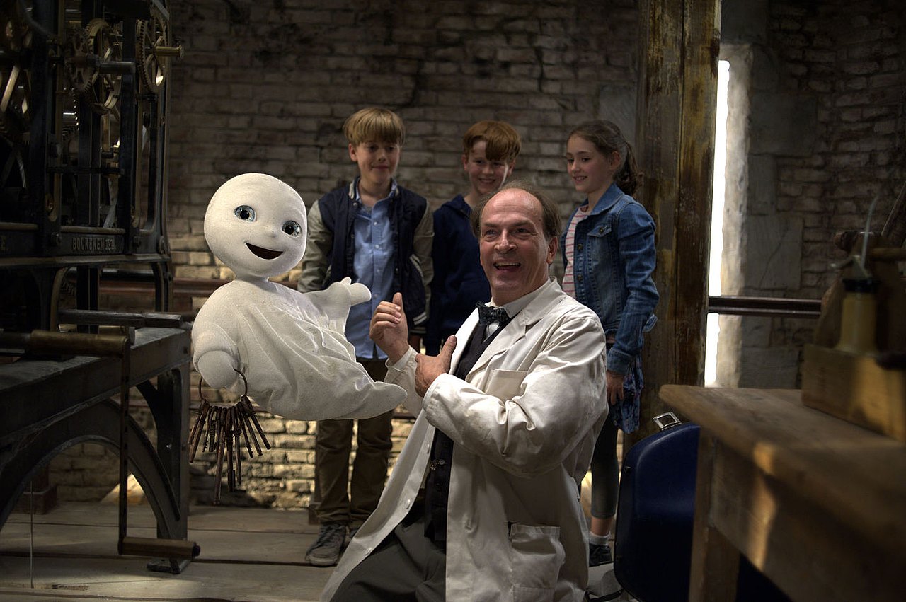 Das kleine Gespenst Filmbild von Das kleine Gespenst