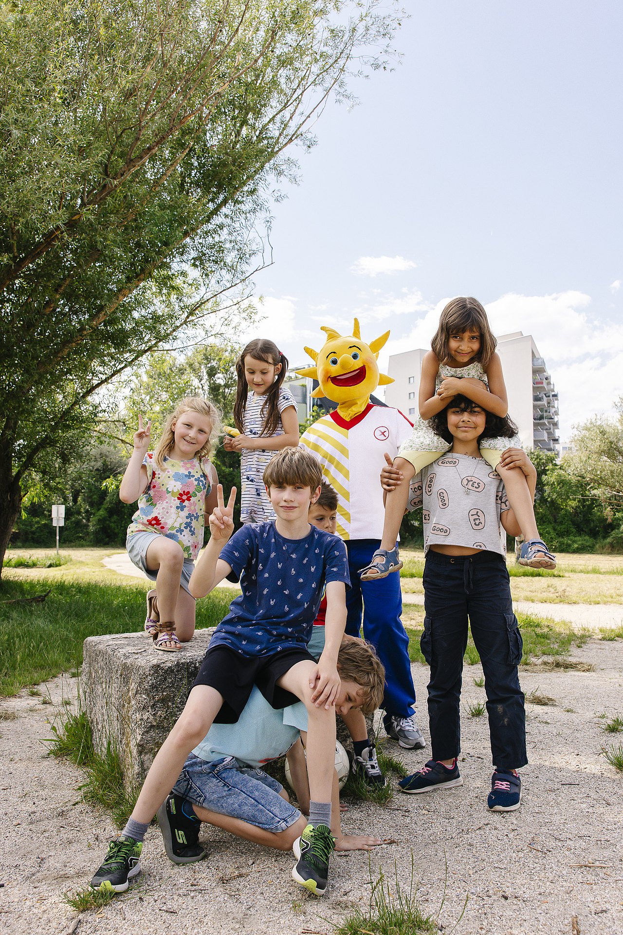 Kinderaktiv Ferienspiel