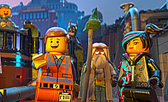 The Lego Movie