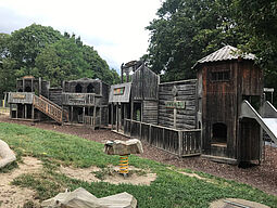 Westernspielplatz