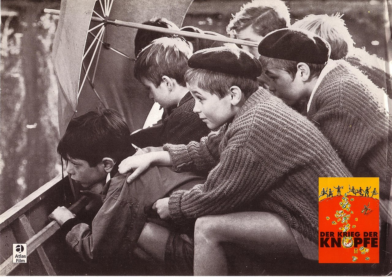 Der Krieg der Knöpfe Filmbild von Der Krieg der Knöpfe