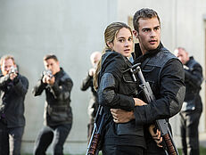 Divergent - Die Bestimmung Divergent - Die Bestimmung