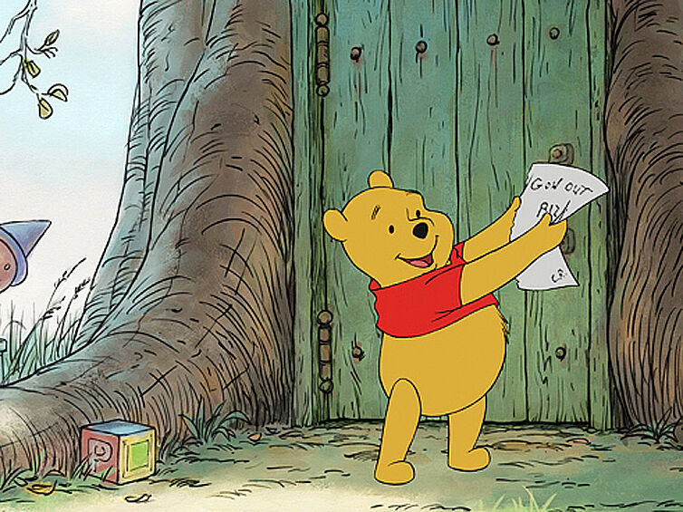 Winnie Puuh