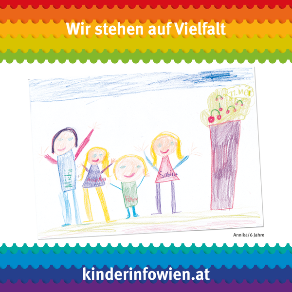 pride-shareables familienzeichnungen
