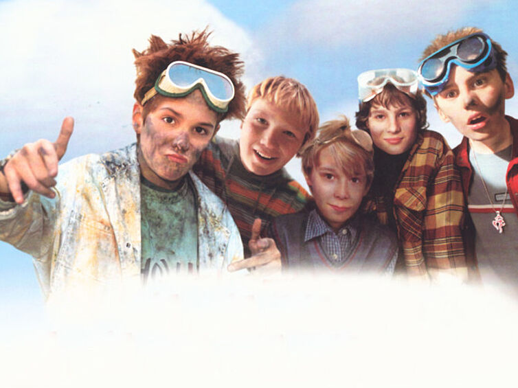 Das fliegende Klassenzimmer