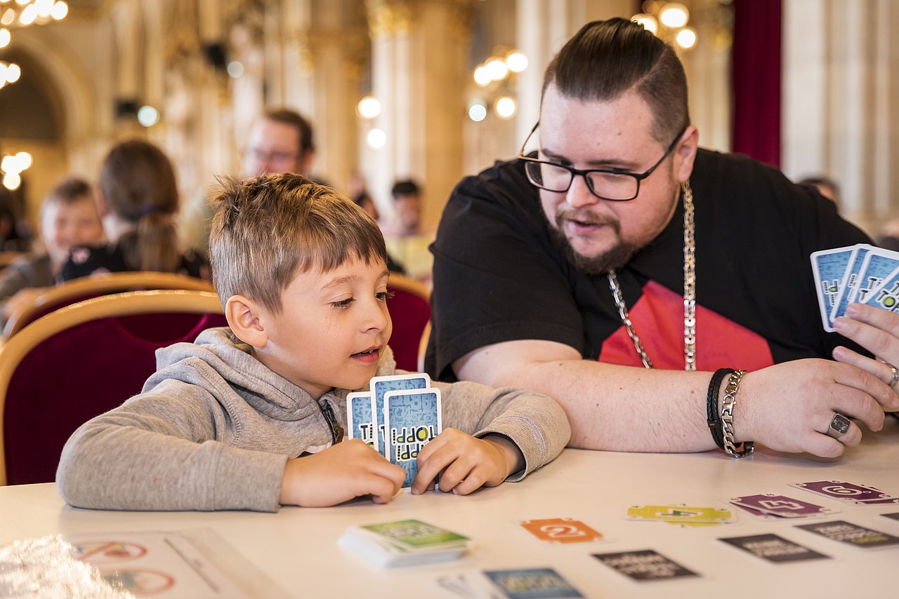 Frühlingswirbel im RAthaus