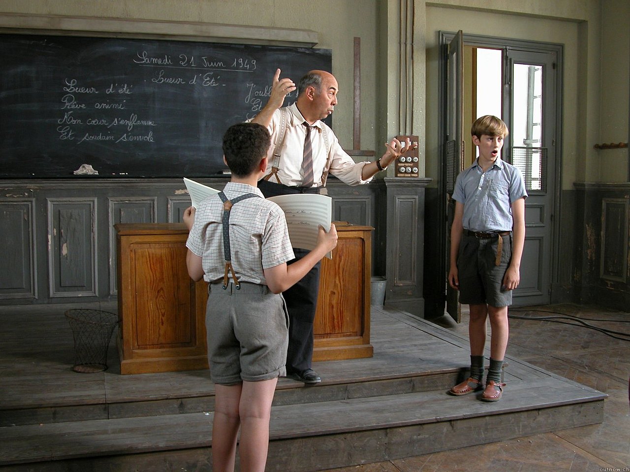 Die Kinder des Monsieur Mathieu Filmbild von Die Kinder des Monsieur Mathieu