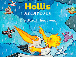 Holli Abenteuer Holli-Büchlein Cover