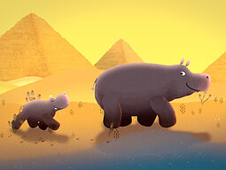 Hippo Hop Hippo Hop