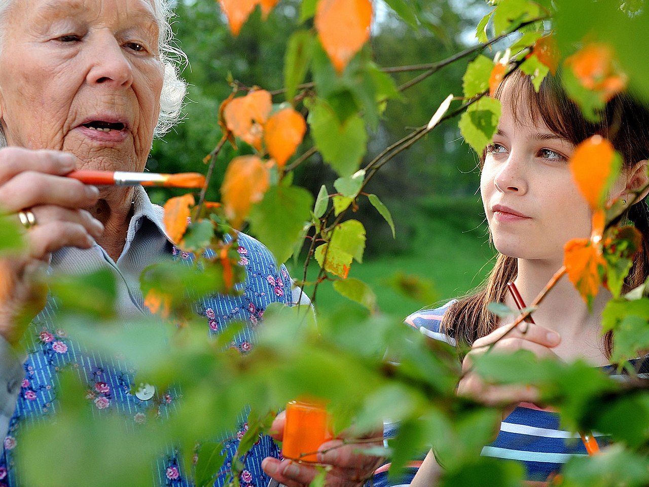 Ein Tick anders Filmbild von Ein Tick anders