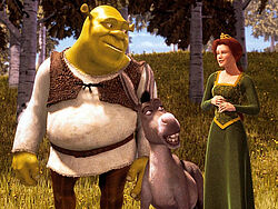 Shrek - Der tollkühne Held