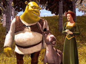 Shrek - Der tollkühne Held