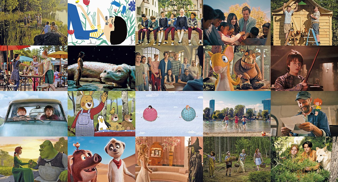 Sommerkino Cinemagic 2026
