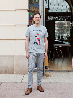 Vorstand WIENXTRA: Nico Marchetti Vorstand WIENXTRA