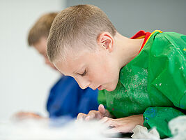 Kinder basteln