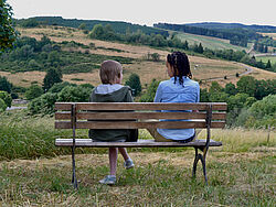 Ab morgen bin ich mutig