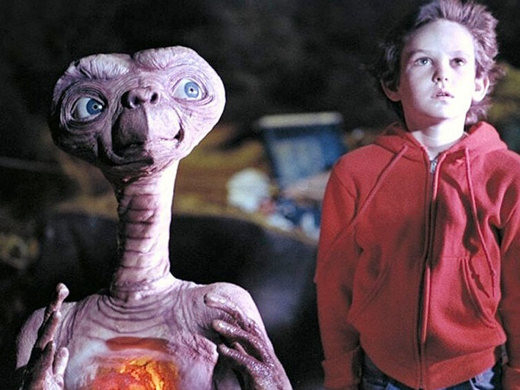 E.T. - Der Außerirdische
