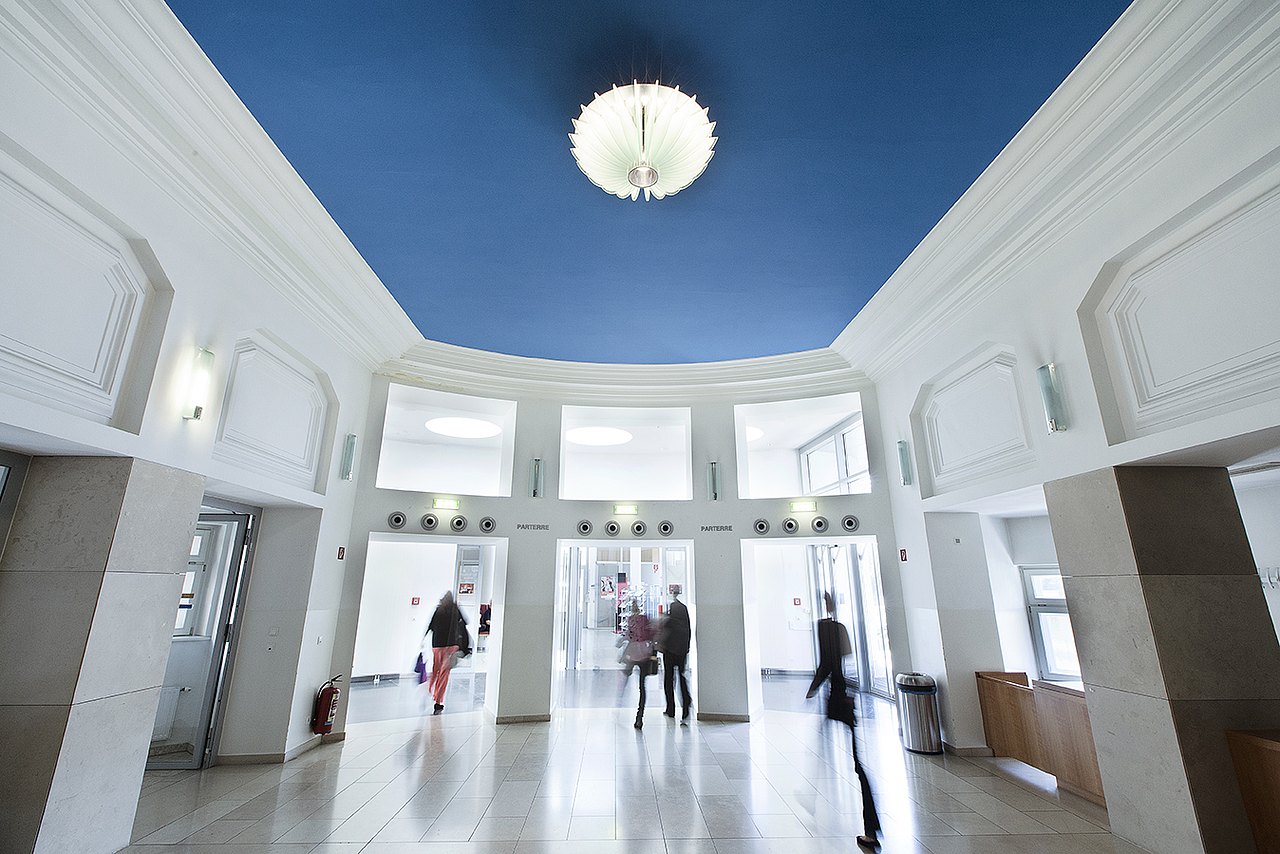 Urania Foyer Urania Foyer