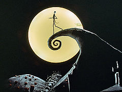 Nightmare before Christmas