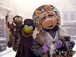 Die Muppets-Weihnachtsgeschichte