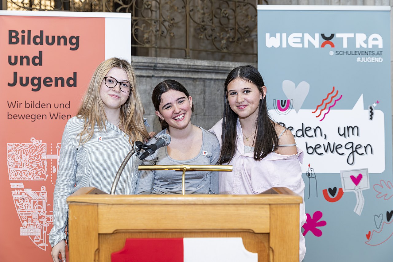 Jugend Redewettbewerb 2024